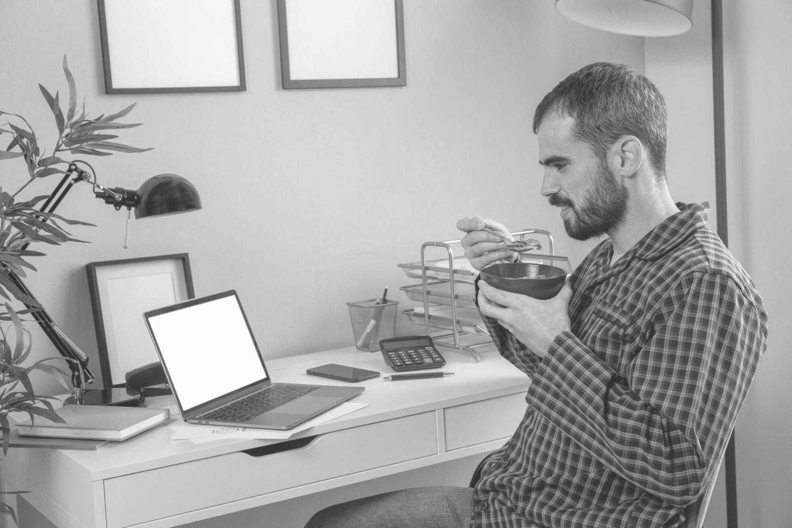 Espacio de trabajo colaborativo con análisis financiero