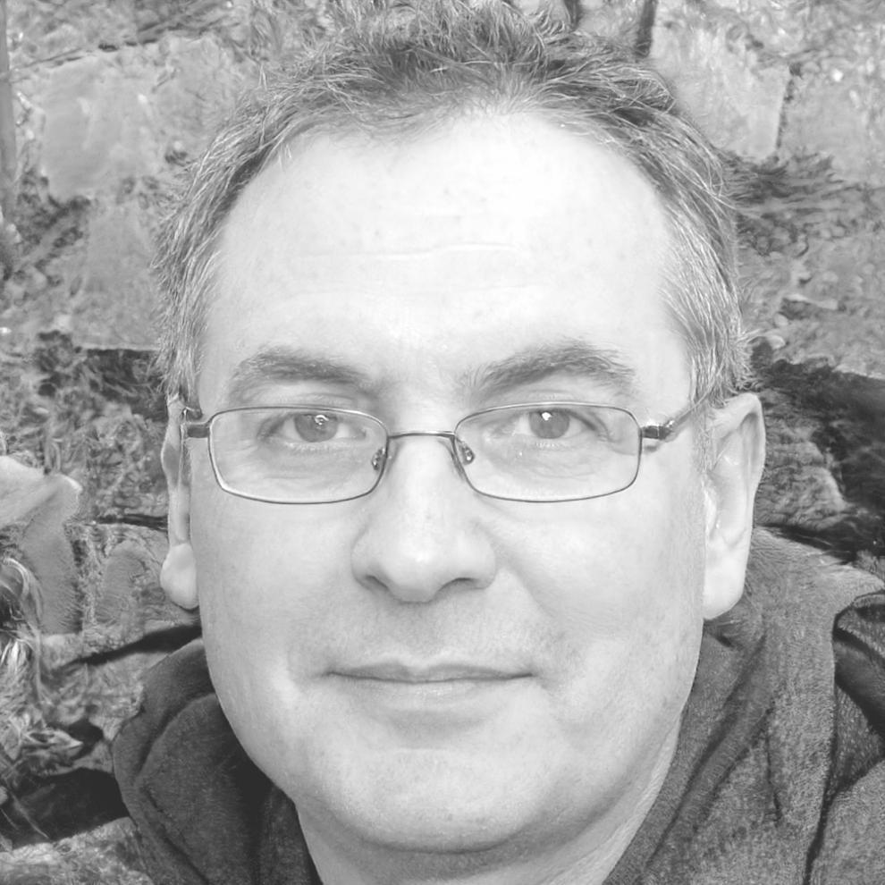 Retrato de Jordi Vilardell