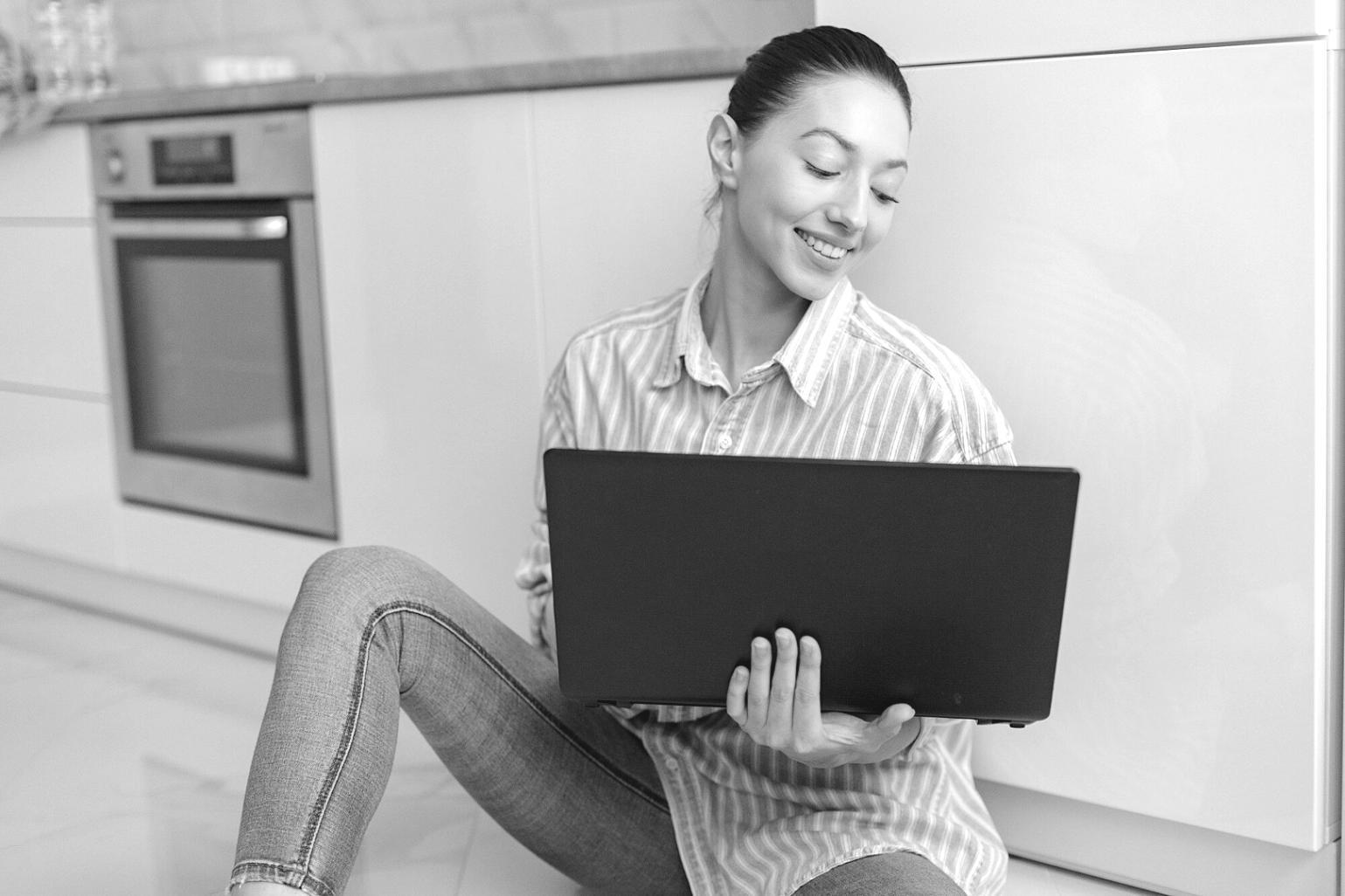 Análisis de datos financieros con herramientas visuales